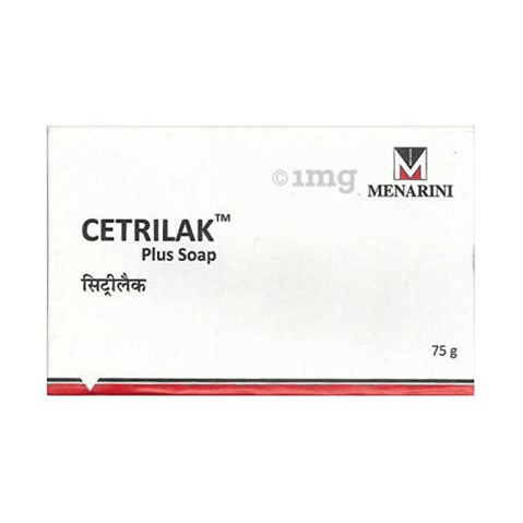 Cetrilak Plus Soap image Cetrilak Plus Soap image