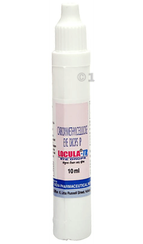 Locula TR Eye Drop image Locula TR Eye Drop image