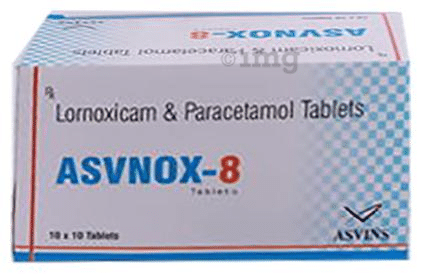 Asvnox 8 Tablet