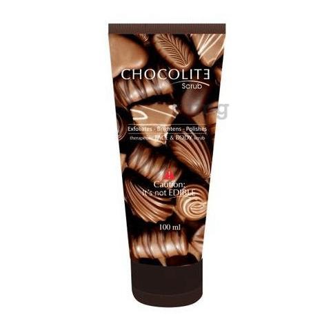 Chocolite Scrub image Chocolite Scrub image