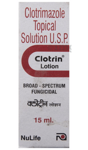 Clotrin Lotion image
