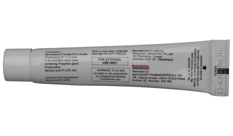 Metacortil-C Cream image