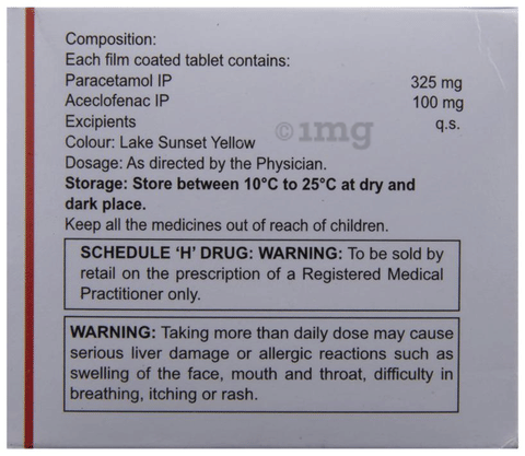 Erinac P Tablet image
