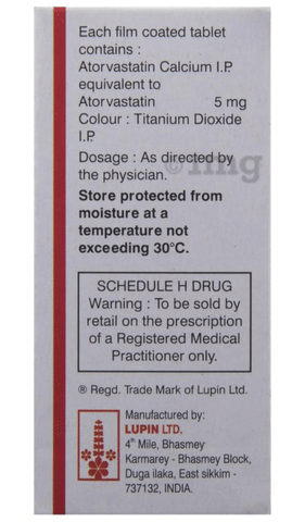 TONact 5 Tablet image