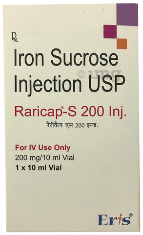 Raricap-S 200 Injection image Raricap-S 200 Injection image