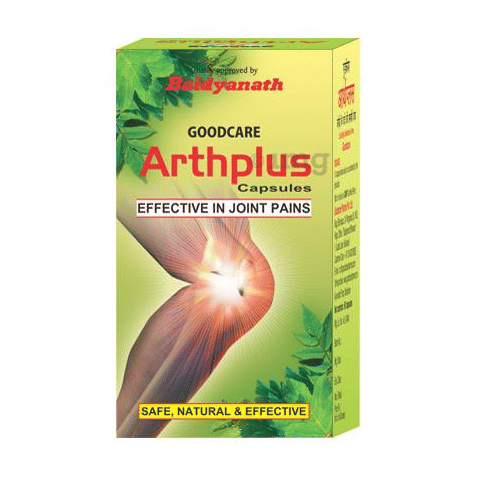 Goodcare Arthplus Capsule image Goodcare Arthplus Capsule image
