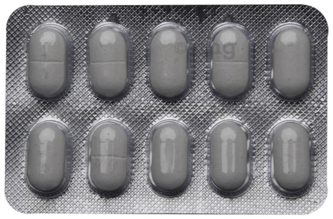 Glorimet VG 1 Tablet image