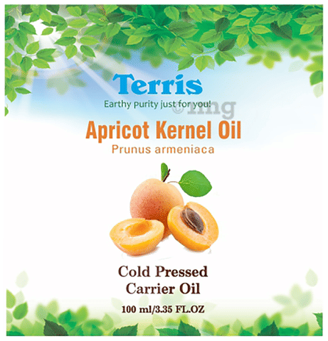 Terris Apricot Kernel Oil image Terris Apricot Kernel Oil image