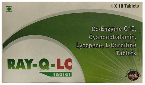 Ray-Q-LC Tablet image