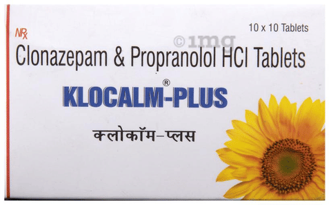Klocalm-Plus Tablet image