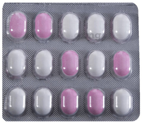 Glucoryl-MP1 Tablet SR image Glucoryl-MP1 Tablet SR image