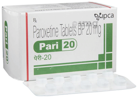 Pari 20 Tablet image Pari 20 Tablet image