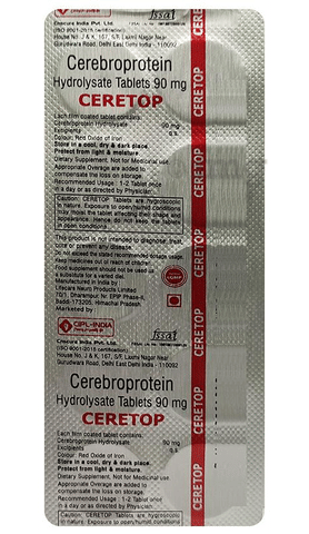 Ceretop 90mg Tablet image Ceretop 90mg Tablet image