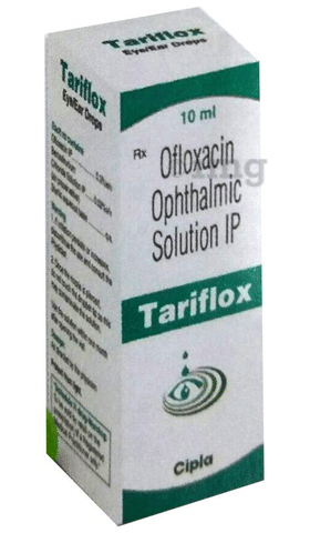 Tariflox Eye/Ear Drops image Tariflox Eye/Ear Drops image
