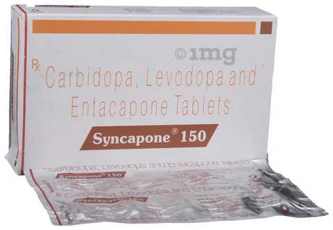 SynCAPONE 150 Tablet image SynCAPONE 150 Tablet image