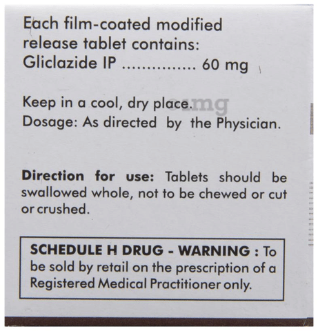 Dianorm-OD 60 Tablet MR image