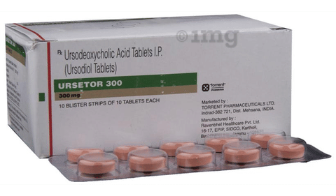 Ursetor 300 Tablet image