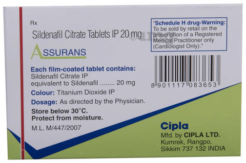 Assurans Tablet image