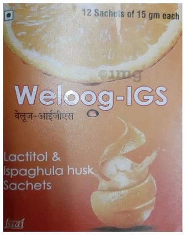 वेलूग-आईजीएस सैशे image वेलूग-आईजीएस सैशे image