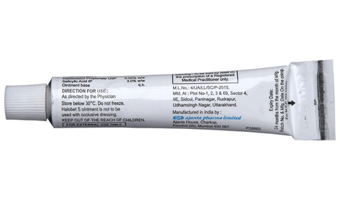 Halobet S Ointment image