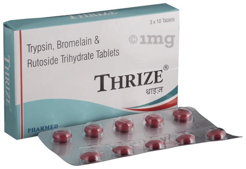 Thrize Tablet image Thrize Tablet image