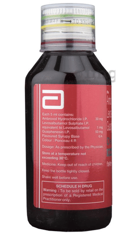 Deletus LS Syrup image Deletus LS Syrup image