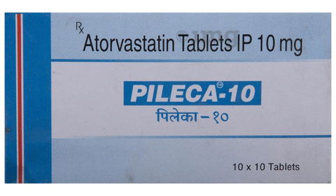Pileca 10 Tablet image
