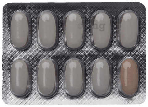Voliphage-M 0.2 Tablet SR image Voliphage-M 0.2 Tablet SR image