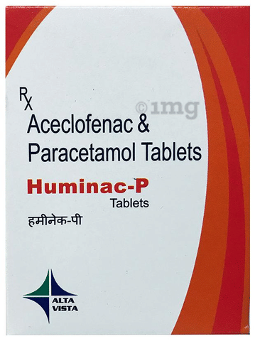 Huminac-P Tablet 1