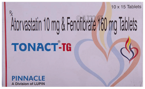 Tonact-TG Tablet image
