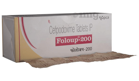 Foloup 200 Tablet image