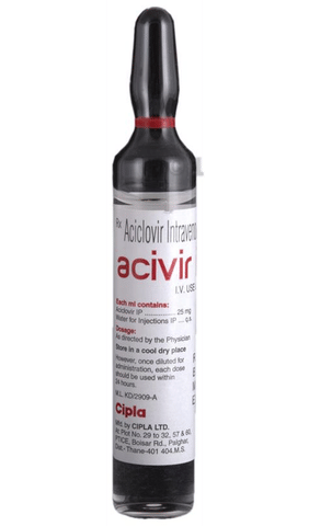 Acivir IV Injection image Acivir IV Injection image