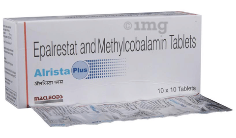 Alrista Plus Tablet SR image