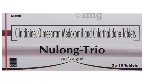 Nulong-Trio Tablet image