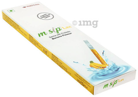 M Sip Lax Banana image