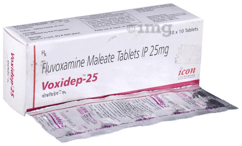 VOXIdep 25 Tablet image