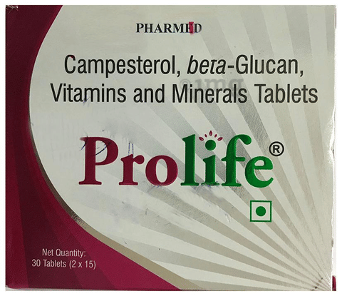 Prolife Tablet image