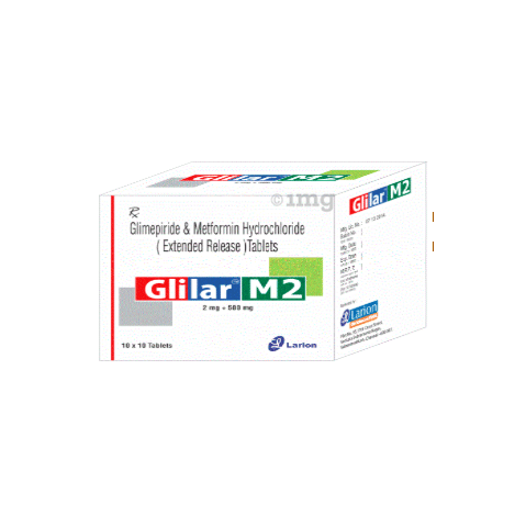 Glilar M2 Tablet ER image