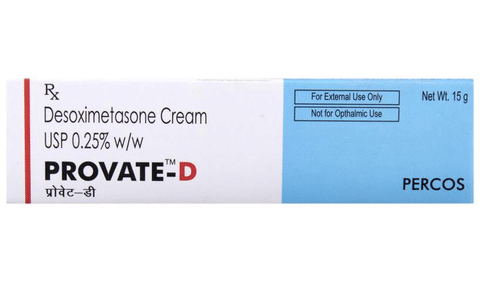 Provate-D Cream image