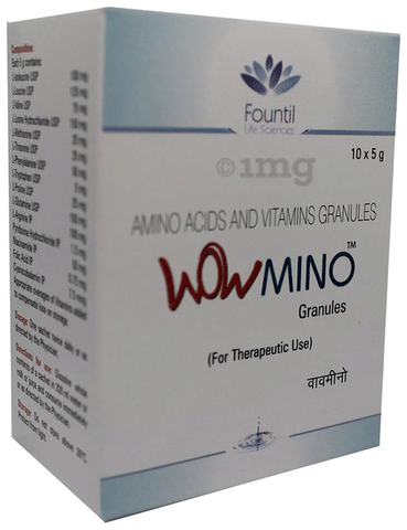 Wowmino Granules image