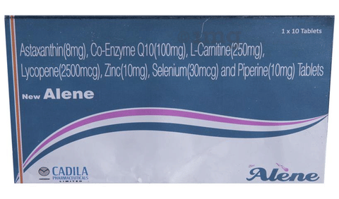 New Alene Tablet image New Alene Tablet image