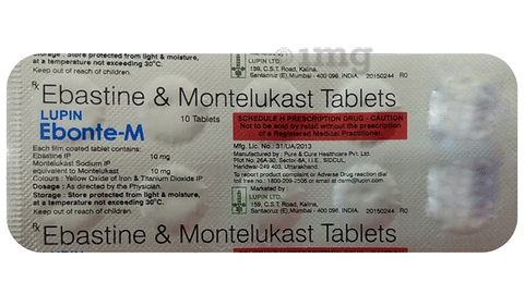 Ebonte-M Tablet image