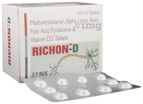 Richon-D Tablet image