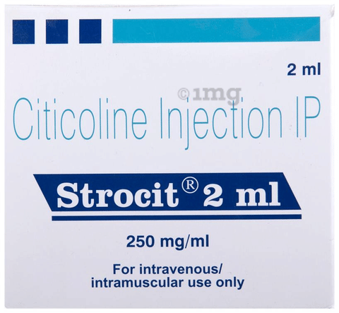 Strocit Injection image Strocit Injection image