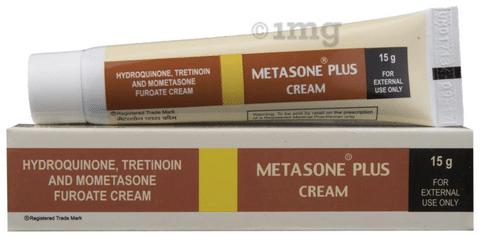Metasone Plus Cream
