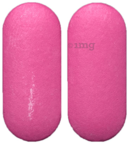 VALprol -CR 750 Tablet image VALprol -CR 750 Tablet image