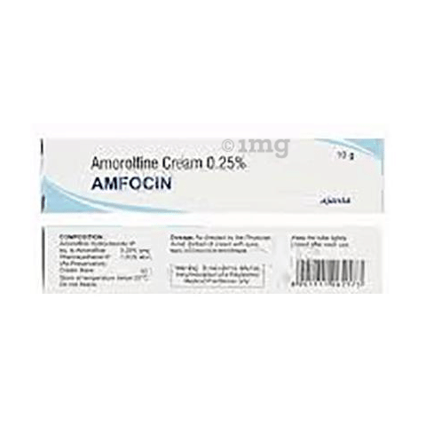 Amfocin Cream image