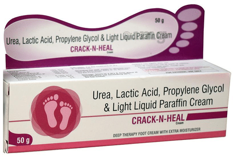 Crack N Heal Cream Buy tube of 50.0 gm Cream at best price in India 1mg