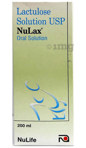 Nulax Oral Solution image