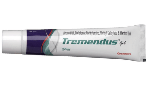 Tremendus Gel image